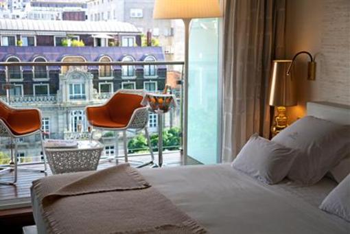 фото отеля Gran Hotel Nagari Boutique & Spa