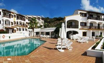 фото отеля Aparthotel HG Cala Llonga