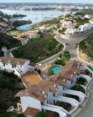 фото отеля Aparthotel HG Cala Llonga