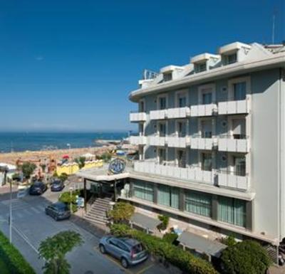 фото отеля Hotel Rex Riccione