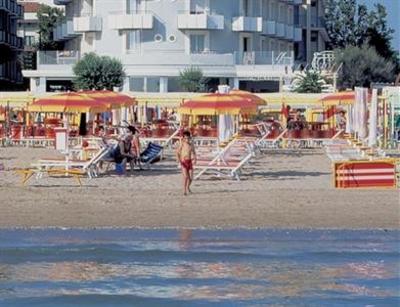 фото отеля Hotel Rex Riccione