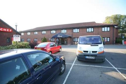 фото отеля Travelodge Dundee