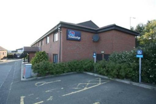 фото отеля Travelodge Dundee