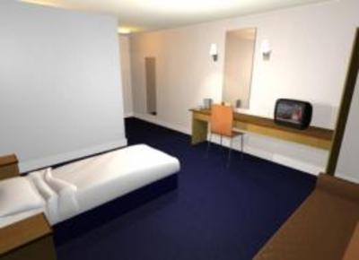 фото отеля Travelodge Dundee