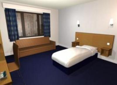 фото отеля Travelodge Dundee