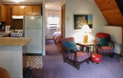 фото отеля Alpen Acres Motel