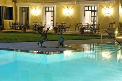 фото отеля Hotel Villa Jerez