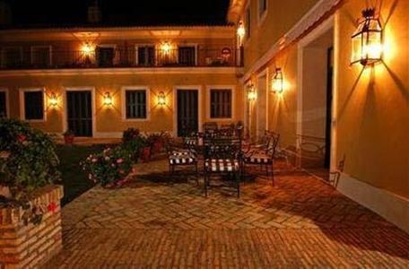 фото отеля Hotel Villa Jerez