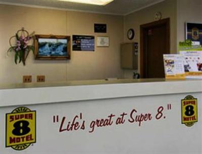 фото отеля Super 8 Lubbock Civic Center North