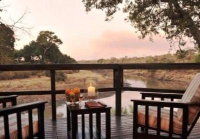 фото отеля Hamiltons Tented Camp Skukuza