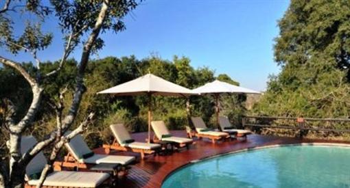 фото отеля Hamiltons Tented Camp Skukuza