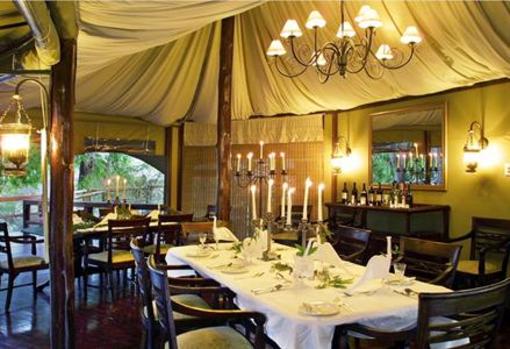 фото отеля Hamiltons Tented Camp Skukuza