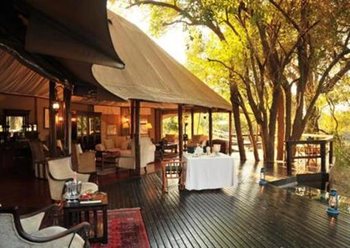 фото отеля Hamiltons Tented Camp Skukuza