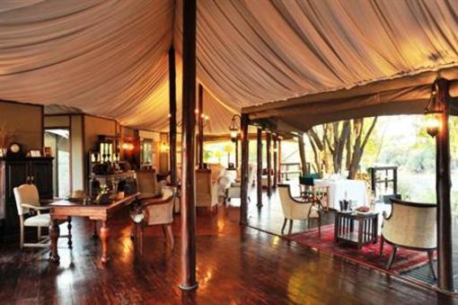 фото отеля Hamiltons Tented Camp Skukuza