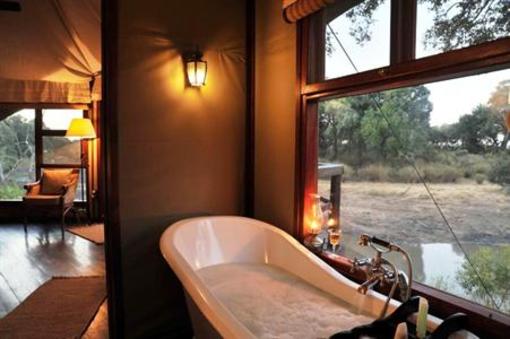 фото отеля Hamiltons Tented Camp Skukuza
