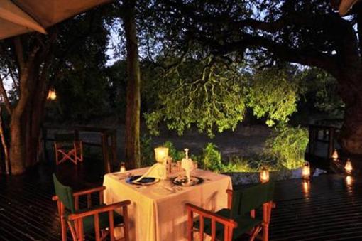 фото отеля Hamiltons Tented Camp Skukuza
