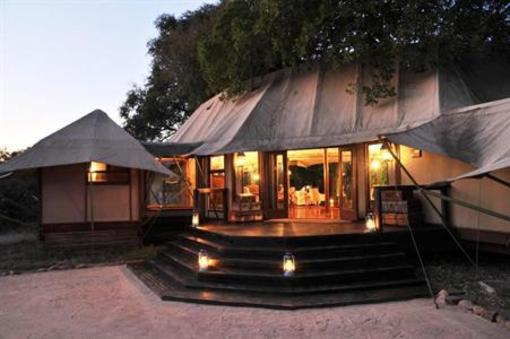 фото отеля Hamiltons Tented Camp Skukuza