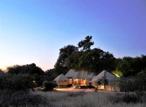 фото отеля Hamiltons Tented Camp Skukuza