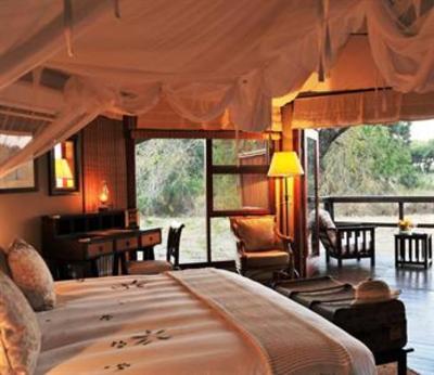 фото отеля Hamiltons Tented Camp Skukuza