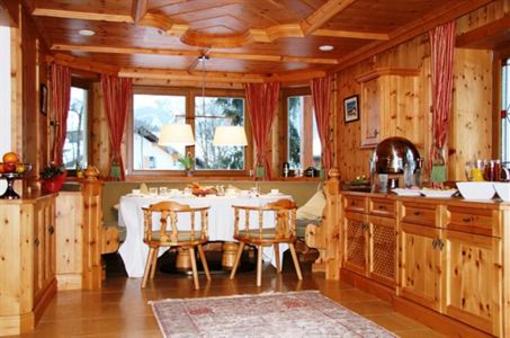 фото отеля Chalet Panorama