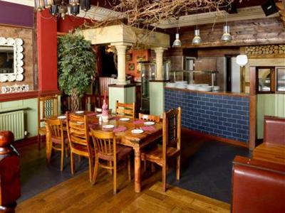 фото отеля The Majestic Hotel Barrow-In-Furness