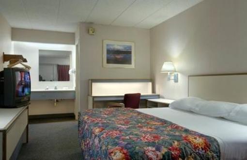 фото отеля Red Roof Inn Michigan City