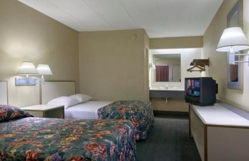 фото отеля Red Roof Inn Michigan City