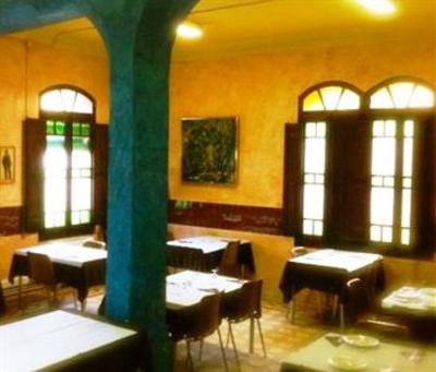 фото отеля Antic Balneari de Rocallaura