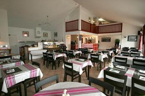 фото отеля Relais FastHotel Bidart