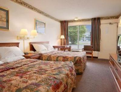 фото отеля Days Inn Ashland