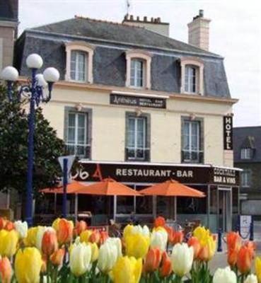 фото отеля Antheus Hotel Saint-Malo