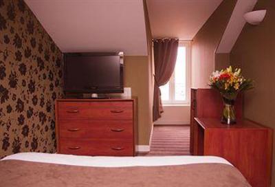 фото отеля Hotel Savoy Clichy