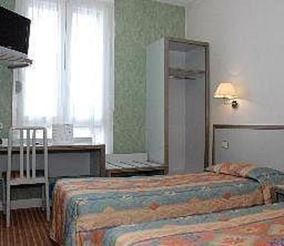 фото отеля Hotel Savoy Clichy
