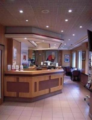 фото отеля Hotel Savoy Clichy