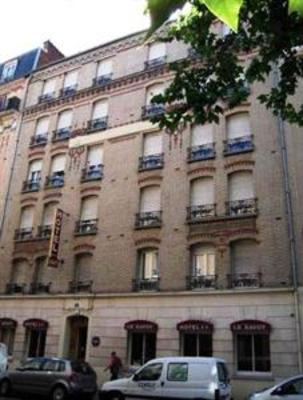 фото отеля Hotel Savoy Clichy