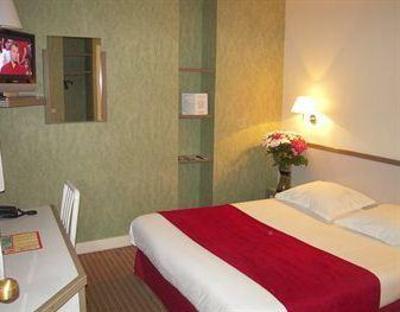 фото отеля Hotel Savoy Clichy