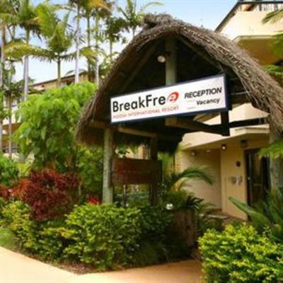 фото отеля BreakFree Noosa International