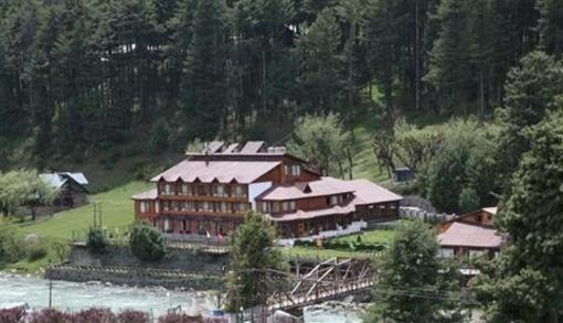 фото отеля Heevan Retreat Gulmarg