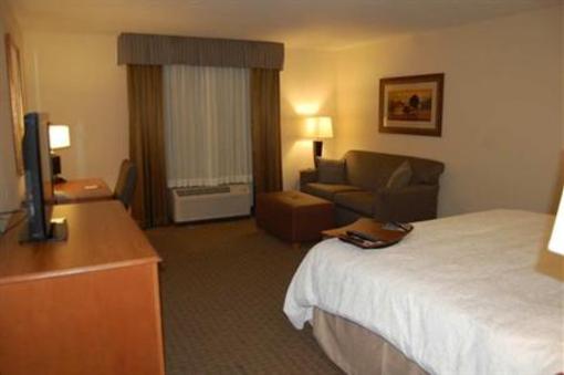 фото отеля Hampton Inn Sidney