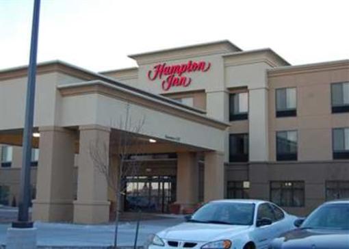 фото отеля Hampton Inn Sidney