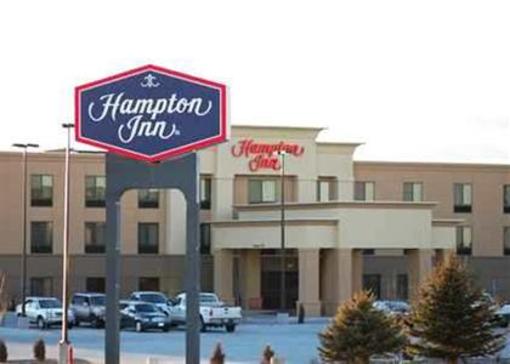 фото отеля Hampton Inn Sidney