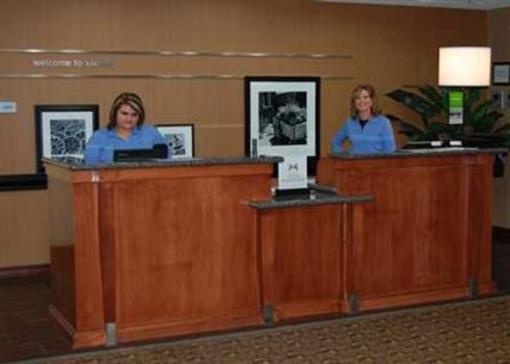 фото отеля Hampton Inn Sidney