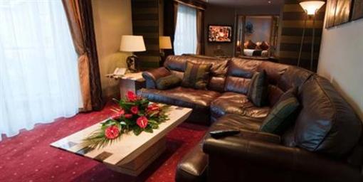 фото отеля Suites Hotel Knowsley