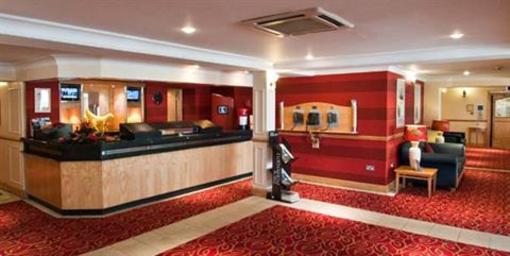 фото отеля Suites Hotel Knowsley