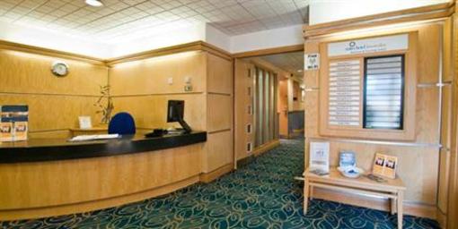 фото отеля Suites Hotel Knowsley