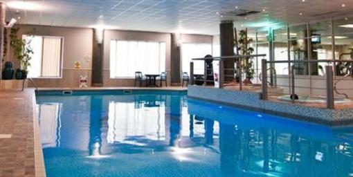 фото отеля Suites Hotel Knowsley