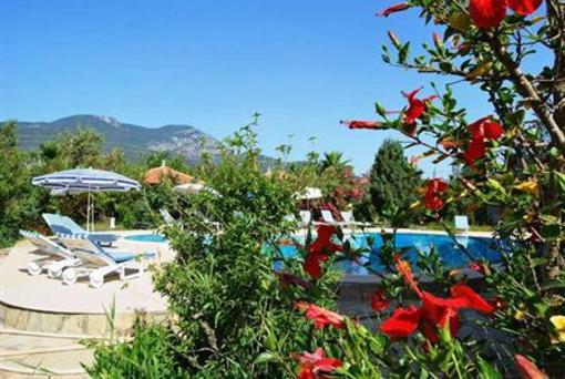 фото отеля Oasis Apart Hotel Dalyan