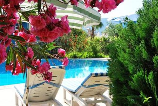 фото отеля Oasis Apart Hotel Dalyan