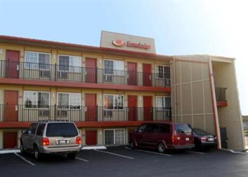 фото отеля Econo Lodge Vancouver