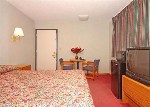 фото отеля Econo Lodge Vancouver